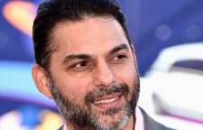 پیمان معادی در فیلم فرانسوی پلیس حضور دارد