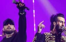 آدم آهنی ها باز هم به کنسرت ماکان بند آمدند