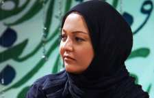 خاطره بازی رزیتا غفاری با سریال در قلب من