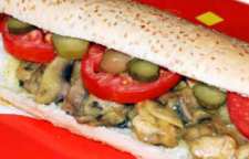 دستور تهیه ساندویچ گرم ساندویجی بسیار خوش طعم و خوشمزه