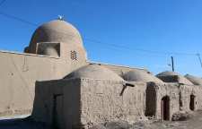 مسجد زردک گنج گلین اردکان در یزد