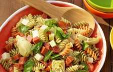 روش درست کردن سالاد ایتالیایی با مرغ سالادی خوشمزه