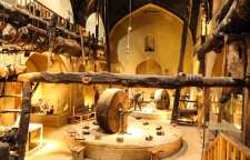 عصارخانه شاهی اصفهان نماد صنعتی ایران قدیم