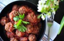 طرز تهیه کوفته ایتالیایی بسیار خوش طعم و خوشمزه
