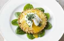 آموزش تهیه تارتلت ماهی دودی غذایی دریایی بسیار خوش طعم