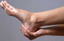 التهاب رباط کف پا