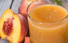 نحوه آماده کردن شربت هلو آنتی بیوتیکی طبیعی برای نابودی عفونت های بدن