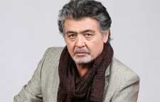 رضا رویگری بازیگر سریال دنیای گمشده شد