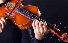 داستان زیبای ویولون زن