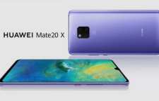 نسخه جدید هواوی Mate 20X با فناوری 5G عرضه می شود