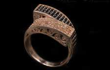 10 انگشتر زنانه مجلسی جدید و خاص