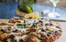 طرز تهیه پیتزا کاری