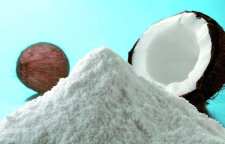 روش درست کردن پودر نارگیل خانگی