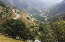 روستای بلبر بهشت گمشده کردستان