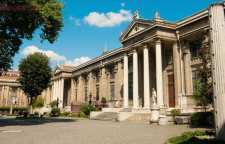 موزه تاریخ شناسی استانبول سمبل آتاتورک