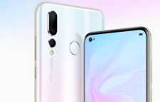 گوشی هواوی نوا 4 ای با دوربین سلفی 32 مگاپیکسلی معرفی شد