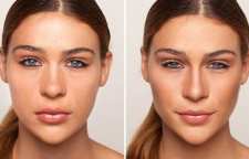 تکنیک های بسیار مهم برای گریم صورت