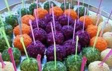 روش درست کردن سالاد توپی سالادی شیک و مجلسی