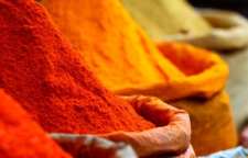 طرز تهیه ادویه مراکشی یک ادویه مناسب برای انواع ماهی و مرغ و سبزیجات و گوشت