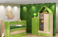 10 راز طراحی دکوراسیون اتاق نوزاد که باید به آن توجه کنید