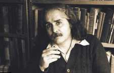 شعر گفت و گوی پاک و ناپاکی از مهدی اخوان ثالث