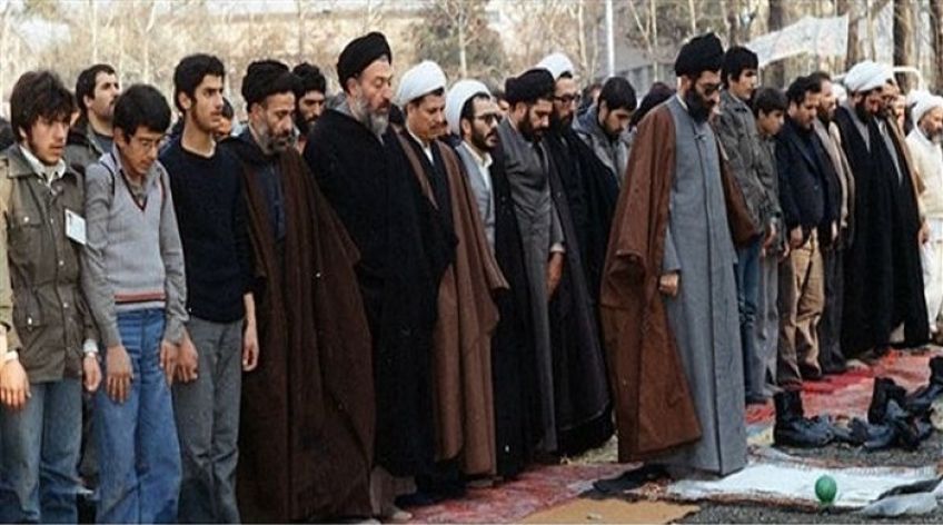 اولین انفجار بمب در نماز جمعه تهران بعد از انقلاب در 24 اسفند