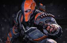 بازیگر نقش دث استروک در فصل دوم سریال Titans مشخص شد