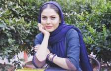 بستری آزاده زارعی در بیمارستان برای عمل جراحی