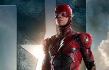 ازرا میلر فیلمنامه فیلم The Flash را بازنویسی می کند