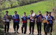 نوروز خوانی مازنی آیین زیبا و نوید دهنده بهار