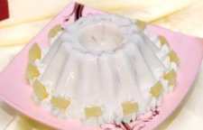 طرز تهیه دسر ماست و آناناس دسری مدرن و شیک