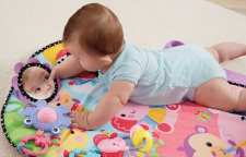 بازی های مخصوص کودکان شش ماهه