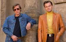 اولین پوستر رسمی فیلم Once Upon a Time in Hollywood منتشر شد