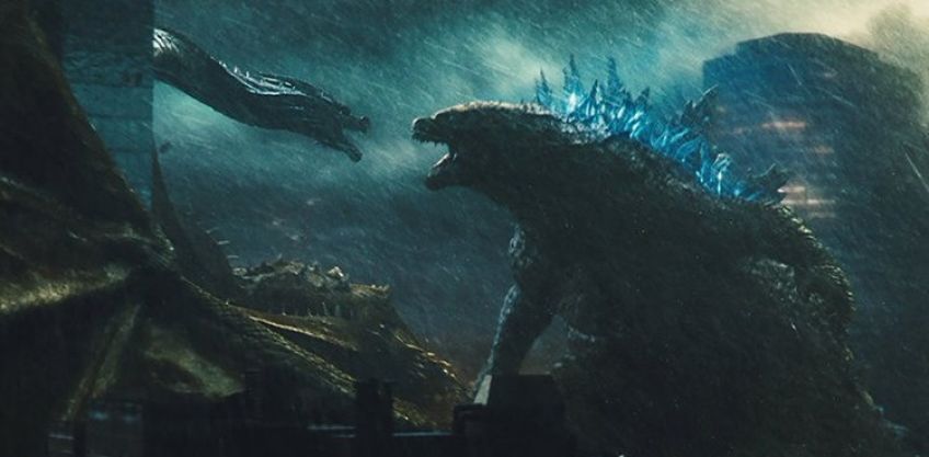 تبلیغ تلویزیونی جدید فیلم Godzilla: King of the Monsters با نام Intimidation منتشر شد