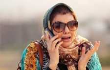 یادگاری های یکتا ناصر از بازی در رحمان 1400