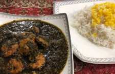 طرز تهیه قلیه میگو غذای محلی و جنوبی