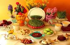 اتفاقات یکم فروردین ماه در ایران