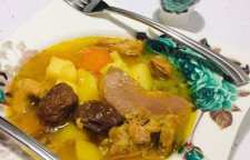 طرز تهیه خوراک گوشت و به با طعم جدید