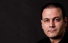 علیرضا قربانی در فرانسه می خواند