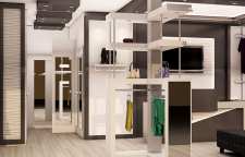 طراحی دکوراسیون مغازه