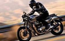 موتورسیکلت تریومف SPEED TWIN مدل 2019 رونمایی شد