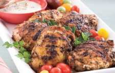 طرز تهیه مرغ گریل شده تاسکنی یک روش پخت مخصوص برای ایتالیایی