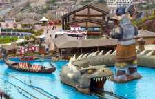 شهربازی ویالند استانبول از پارک های برتر اروپا