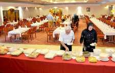 خدمات H.B در هتل ها