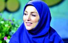 واکنش ژیلا صادقی به خبر اخراج خود از برنامه پل فروردین