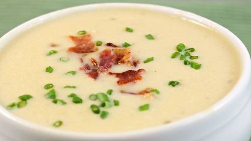 روش درست کردن سوپ تره فرنگی دارای طعمی بی نظیر و باور نکردنی