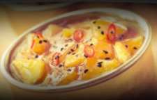 طرز تهیه ترشی انبه کال بسیار خوشمزه و لذیذ