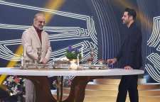 برنامه فرمول یک با اجرای علی ضیا بهترین برنامه تحویل سال شد