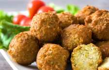 روش درست کردن کوفته گوشت آبدار با نان پیتا