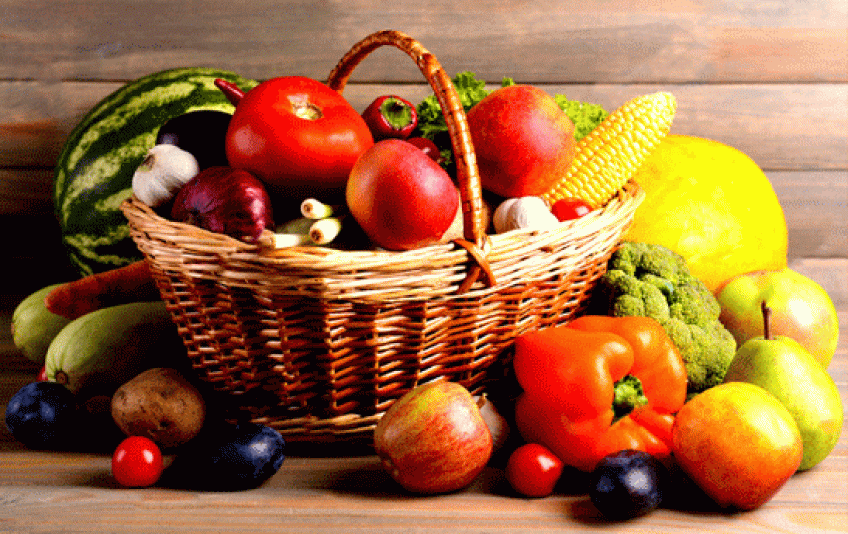 ترفندهای نگهداری حرفه ای میوه و سبزیجات
